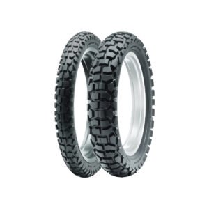 120/80-18 Dunlop D605- Tras- 62P- TT