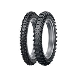 80/100-21 Dunlop GeoMax MX12- DEL- 51M-TT