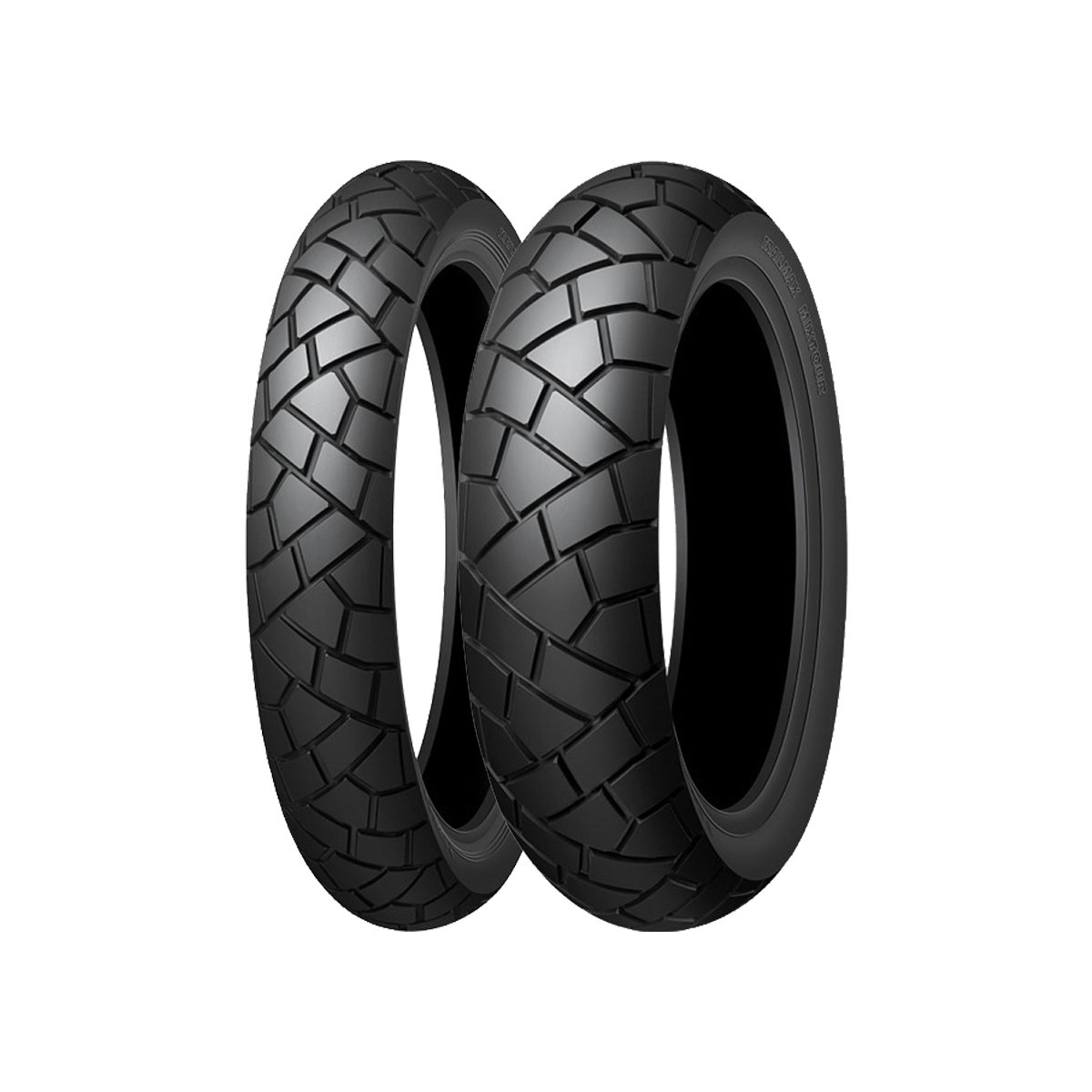 90/90-21 Dunlop TRAILMAX MIXTOUR 54H TT JPN DELANTERA