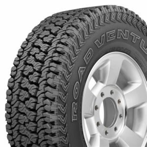 315/70R17 Kumho AT51 121/118R