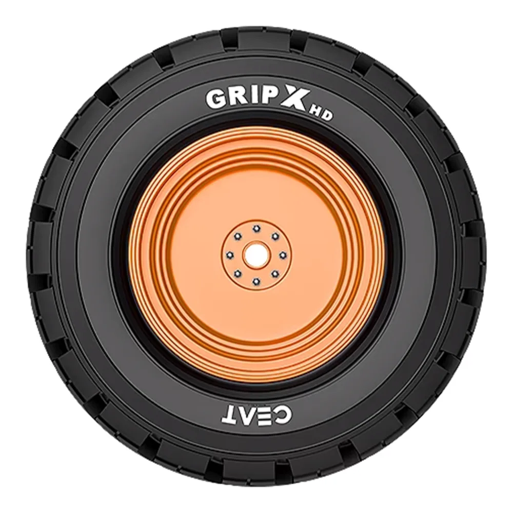 10-16.5 CEAT GRIP X HD 12PR TL ESP. ASFALTO - Imagen 2