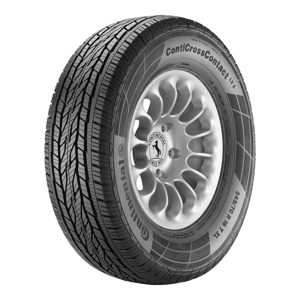 215/65R16 Continental XL FR C.CrossContact LX 2 102H