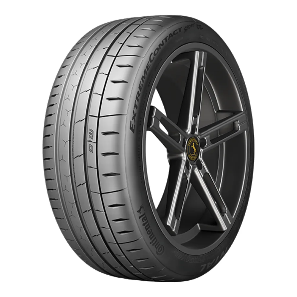 225/45R17 Continental FR Extreme Contact Sport 2 91W