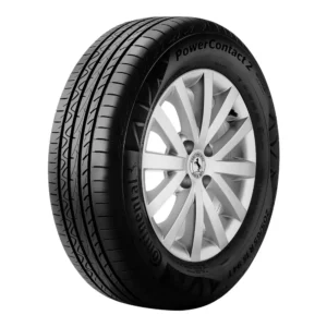185/60R15 Continental PowerContact 2 84H