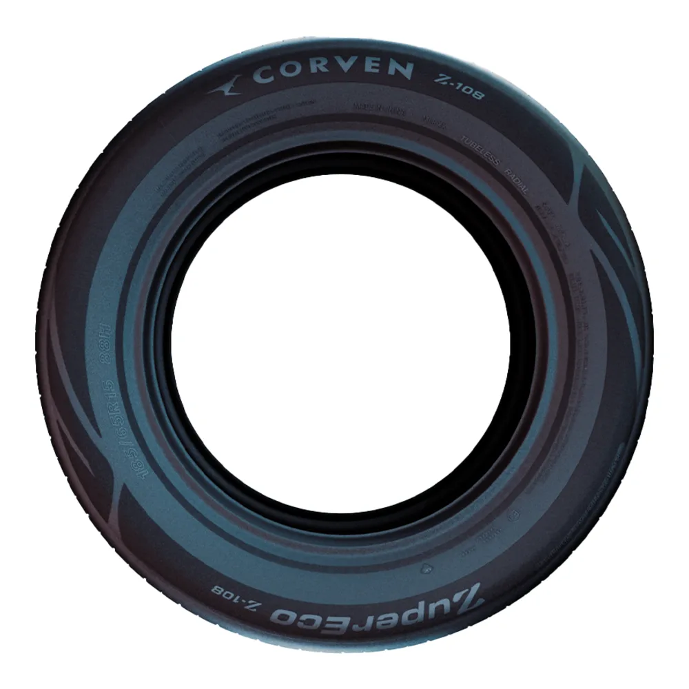 185/60R15 CORVEN ZUPERECO Z108 84H - Imagen 3