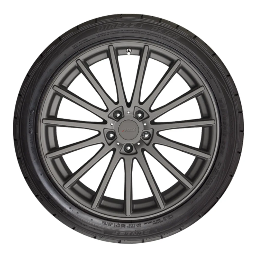 215/55R16 Dunlop DIREZZA DZ102 93V BRA - Imagen 3