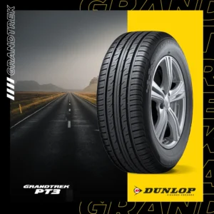 245/65R17 DUNLOP GRANDTREK PT3 107H