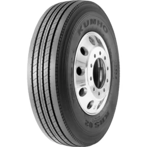 750R16 Kumho KRS02 121M