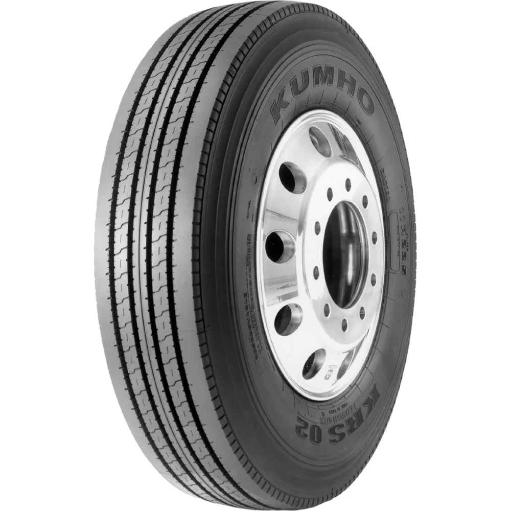750R16 Kumho KRS02 121M