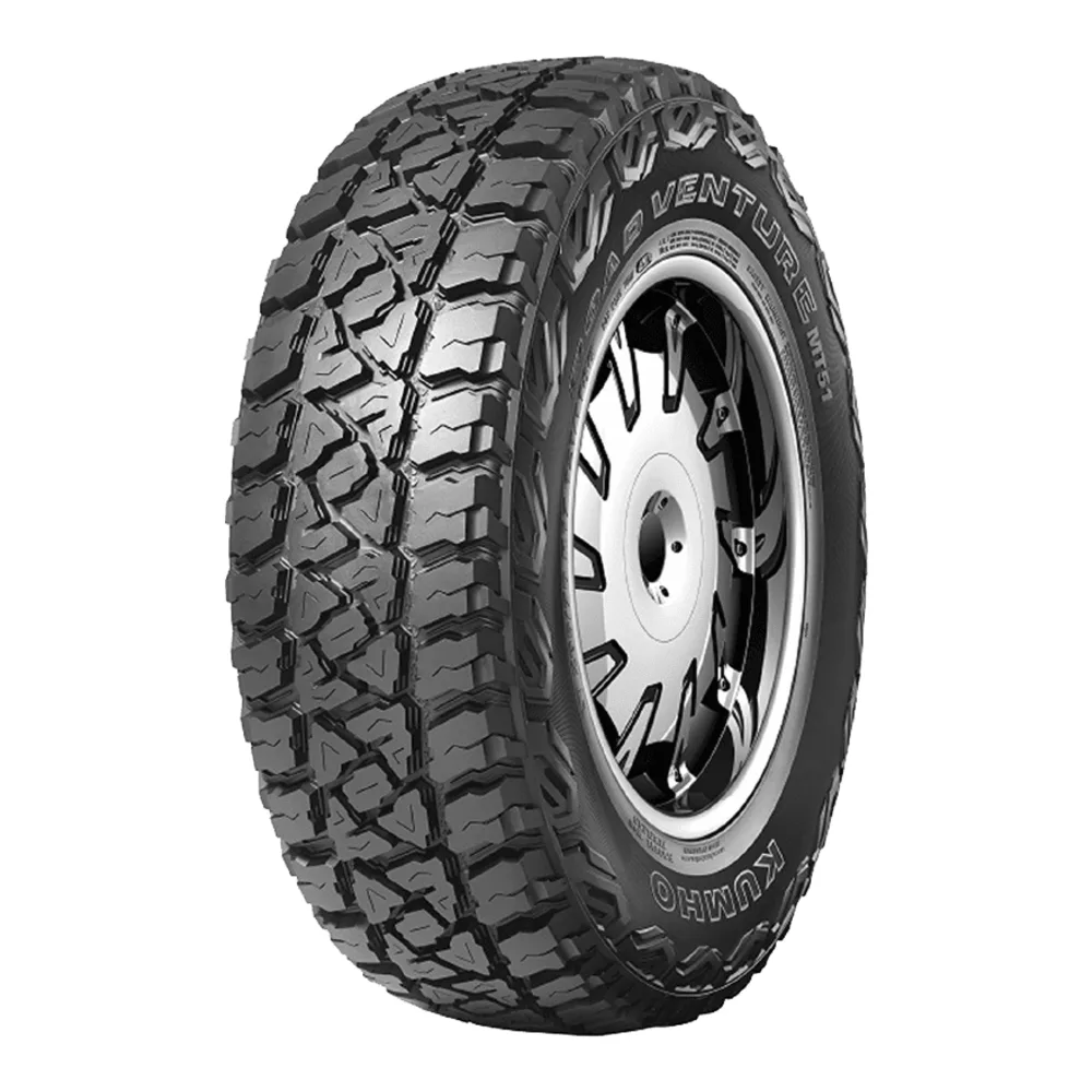265/70R17 Kumho MT51 121/118Q