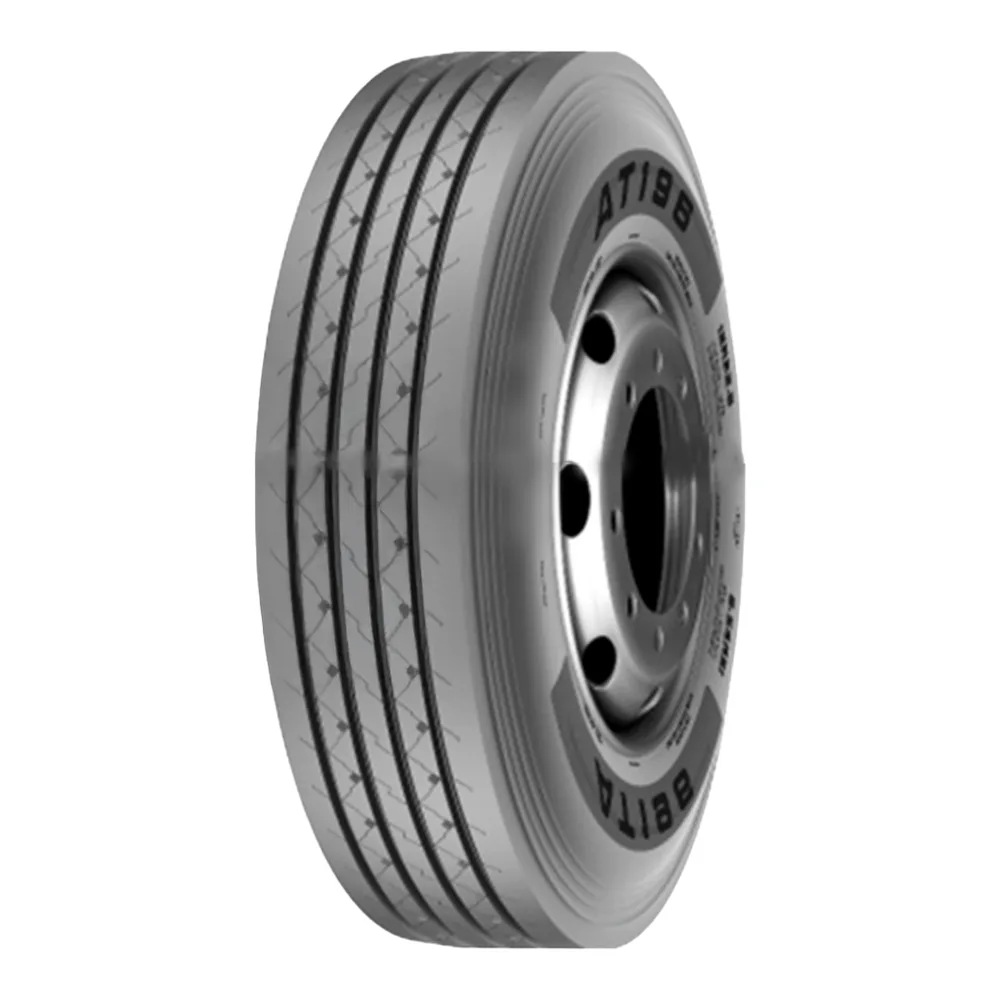 295/80R22.5 NIPON AT196W 152/149M 18PR LISA
