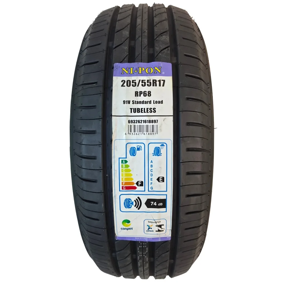 175/70R14 Nipon RP68 84T - Imagen 4