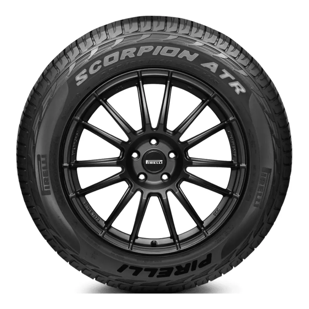 255/60R18 PIRELLI SCORPION ATR