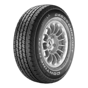 255/60R18 Continental 112T XL C.CrossContact LX